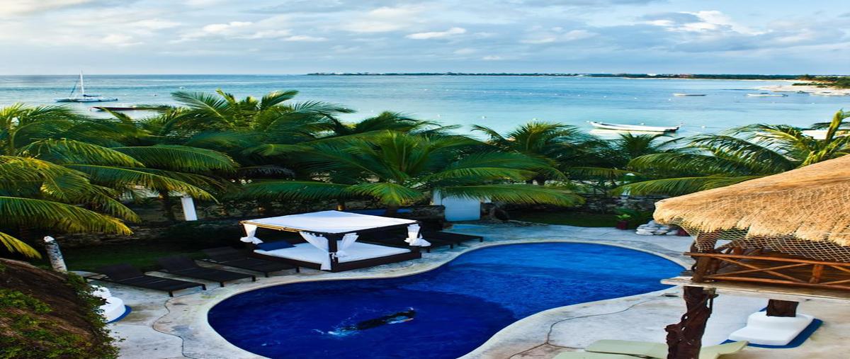 Foto de casa en venta en  , akumal, tulum, quintana roo, 0 No. 01