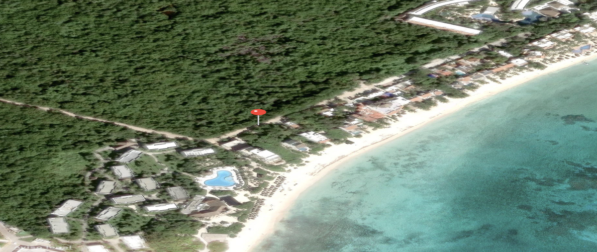 Foto de terreno habitacional en venta en  , akumal, tulum, quintana roo, 0 No. 03