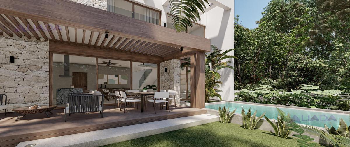 Foto de casa en venta en  , akumal, tulum, quintana roo, 0 No. 03