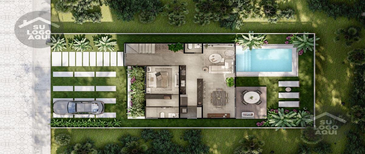 Foto de casa en venta en  , akumal, tulum, quintana roo, 0 No. 05