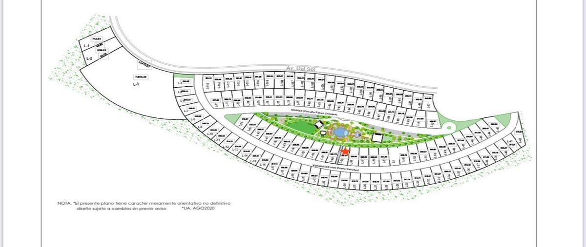 Foto de terreno habitacional en venta en  , akumal, tulum, quintana roo, 0 No. 05
