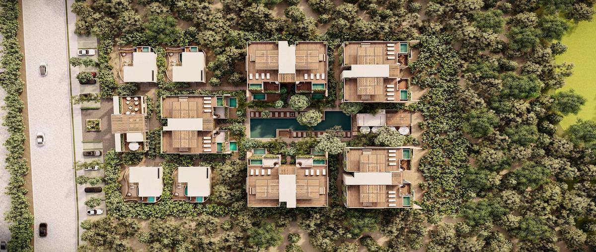 Foto de departamento en venta en  , akumal, tulum, quintana roo, 0 No. 05