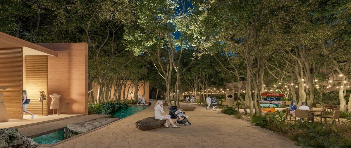 Foto de terreno habitacional en venta en  , akumal, tulum, quintana roo, 0 No. 03