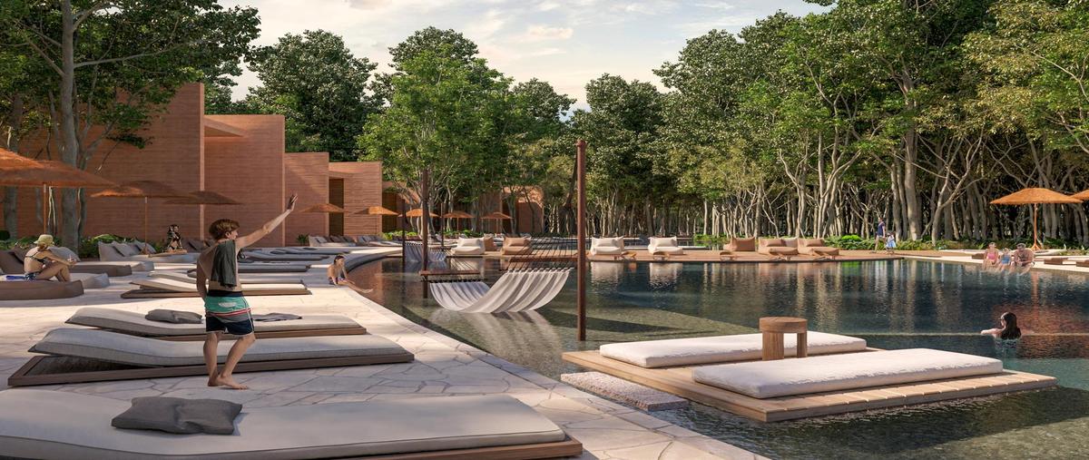 Foto de terreno habitacional en venta en  , akumal, tulum, quintana roo, 0 No. 04