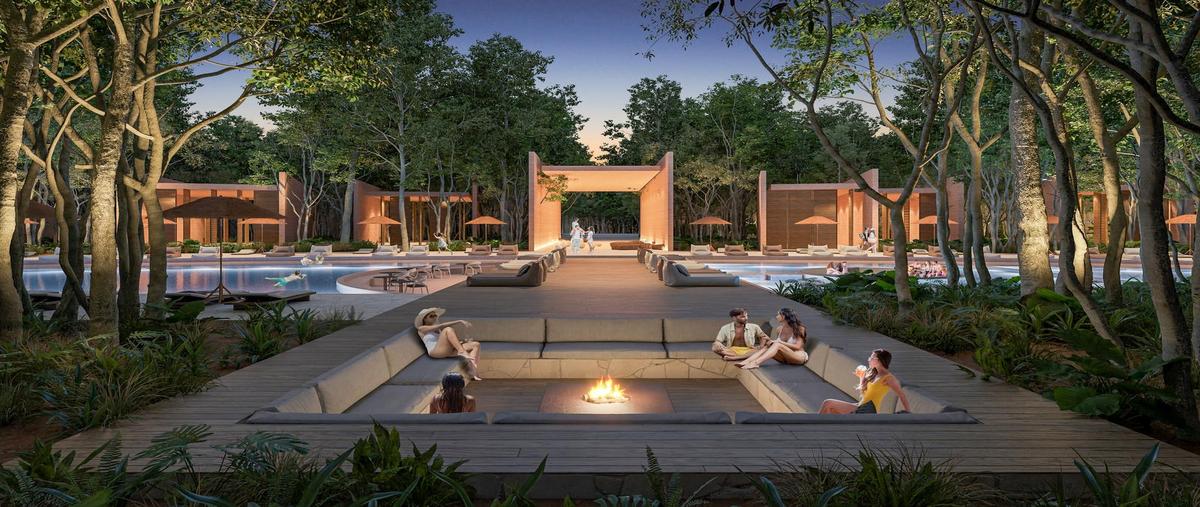 Foto de terreno habitacional en venta en  , akumal, tulum, quintana roo, 0 No. 05