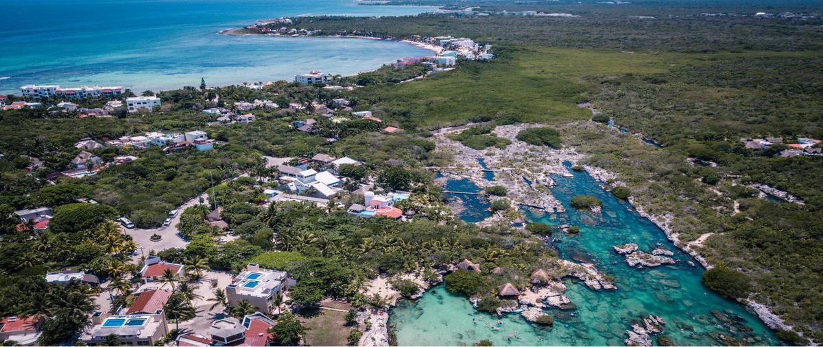 Foto de terreno habitacional en venta en  , akumal, tulum, quintana roo, 0 No. 03