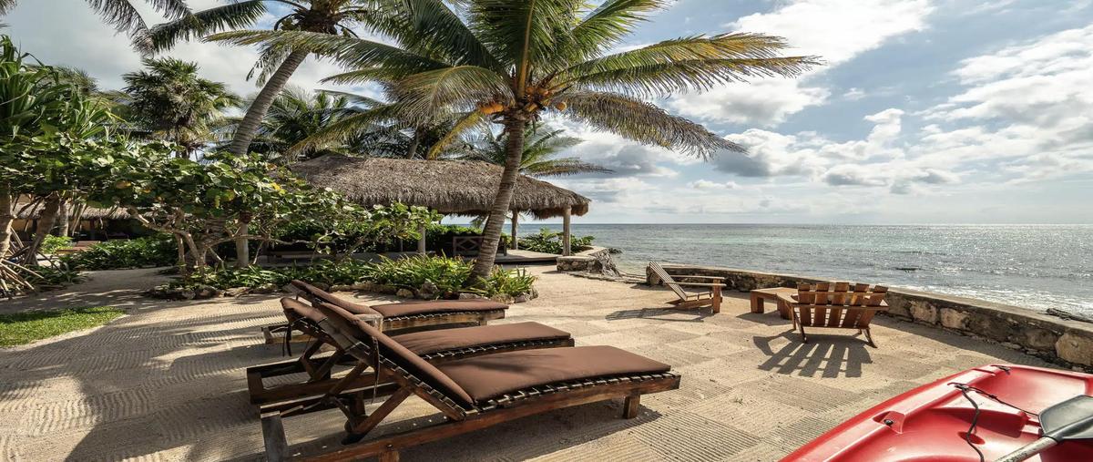 Foto de casa en venta en  , akumal, tulum, quintana roo, 0 No. 03