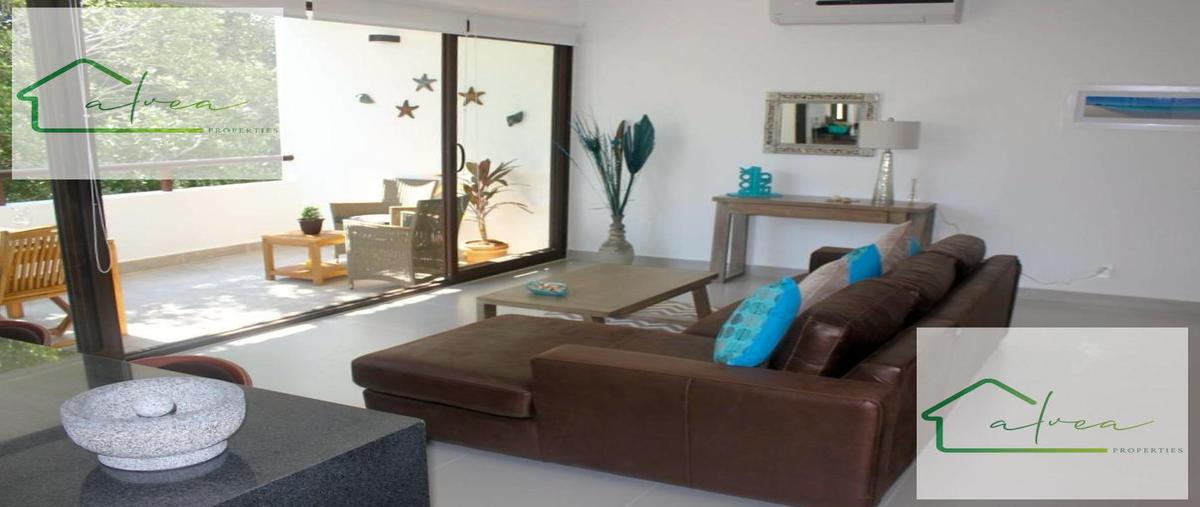 Foto de departamento en renta en  , akumal, tulum, quintana roo, 0 No. 03