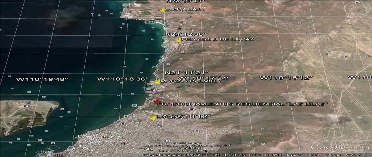 Foto de terreno habitacional en al sur colinda con calle tabasco limite del fundo legal de la ciudad de la paz, al norte con el fraccionamiento lomas del palmira al este con reside , lomas de palmira, la paz, baja california sur, 28469162 foto 04 Foto de terreno habitacional en venta en al sur colinda con calle tabasco limite del fundo legal de la ciudad de la paz, al norte con el fraccionamiento lomas del palmira al este con reside , lomas de palmira, la paz, baja california sur, 28469162 No. 04