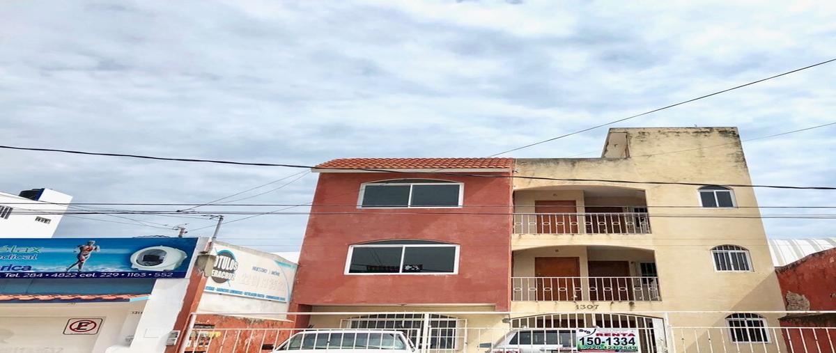 Foto de edificio en venta en alacio pérez , valente diaz, veracruz, veracruz de ignacio de la llave, 28365247 No. 01