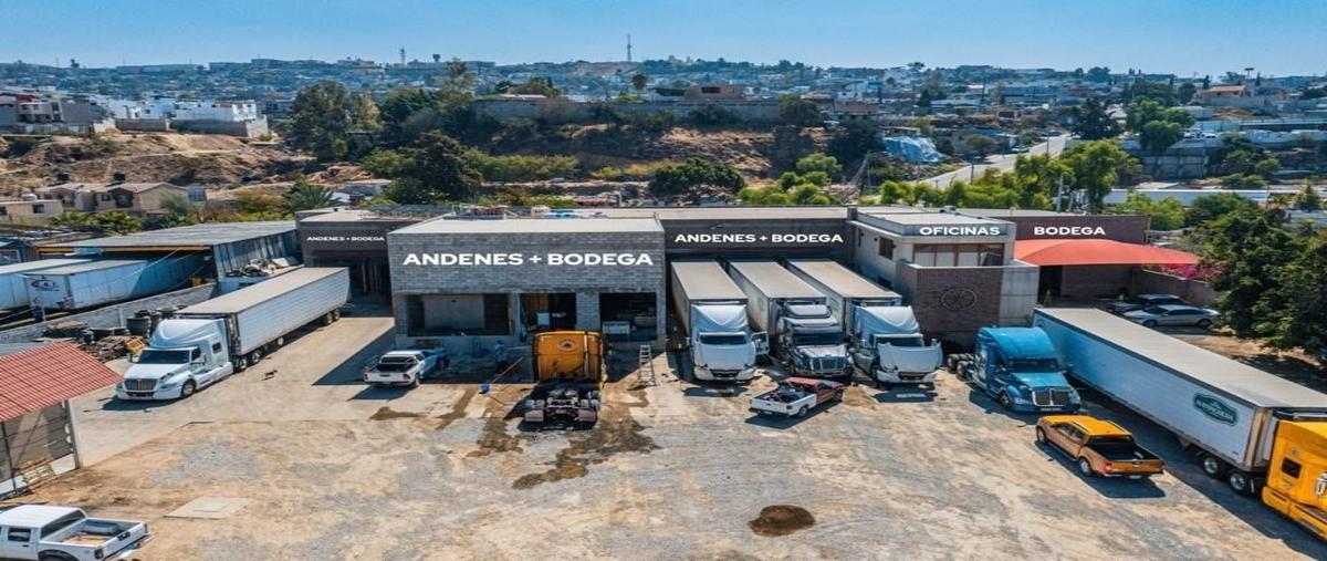 Foto de bodega en venta en alamar , alamar ii, tijuana, baja california, 28444787 No. 01
