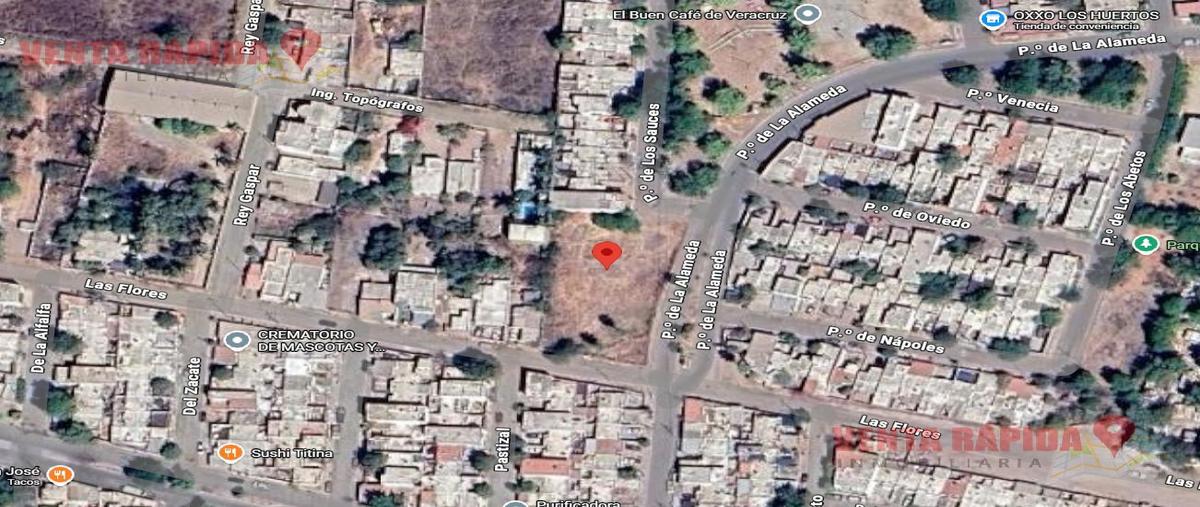 Foto de terreno habitacional en , alameda, culiacán, sinaloa, 30609227 foto 01 Foto de terreno habitacional en venta en , alameda, culiacán, sinaloa, 30609227 No. 01