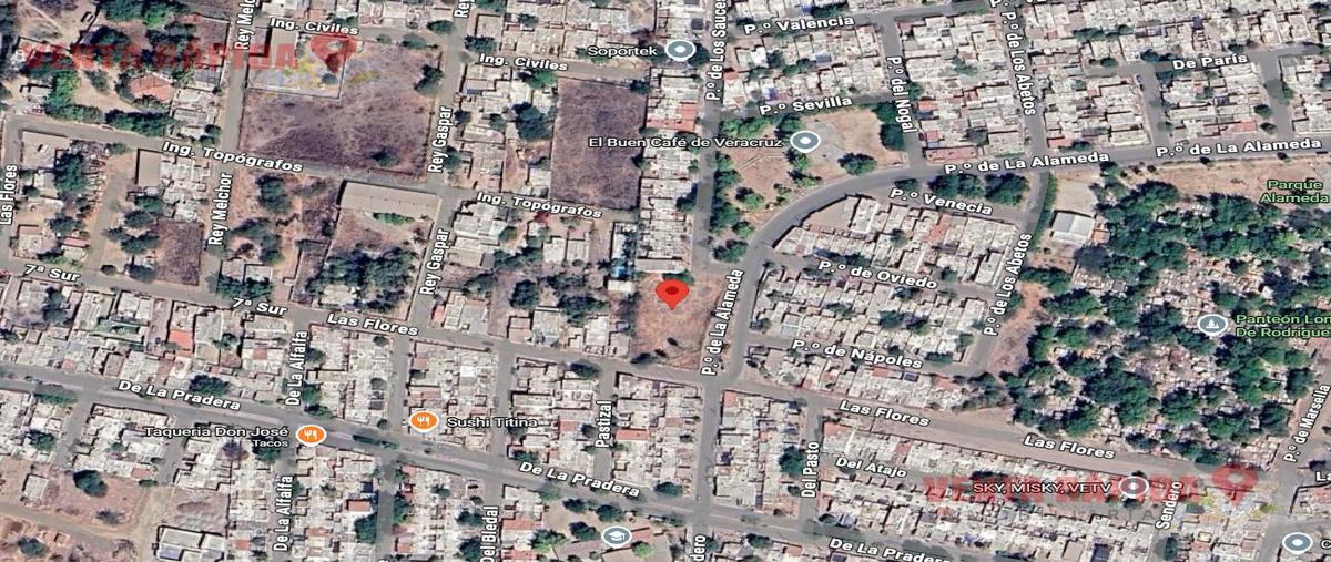 Foto de terreno habitacional en , alameda, culiacán, sinaloa, 30609227 foto 02 Foto de terreno habitacional en venta en , alameda, culiacán, sinaloa, 30609227 No. 02