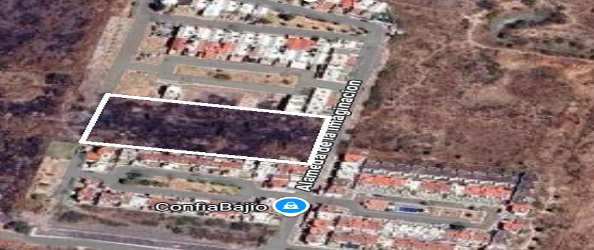 Foto de terreno habitacional en venta en alameda del encuentro , ciudad de los olivos, irapuato, guanajuato, 2857738 No. 02