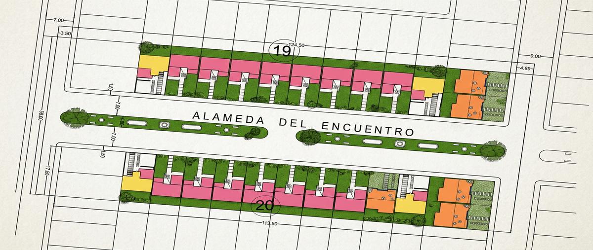 Foto de terreno habitacional en venta en alameda del encuentro , ciudad de los olivos, irapuato, guanajuato, 2857738 No. 03