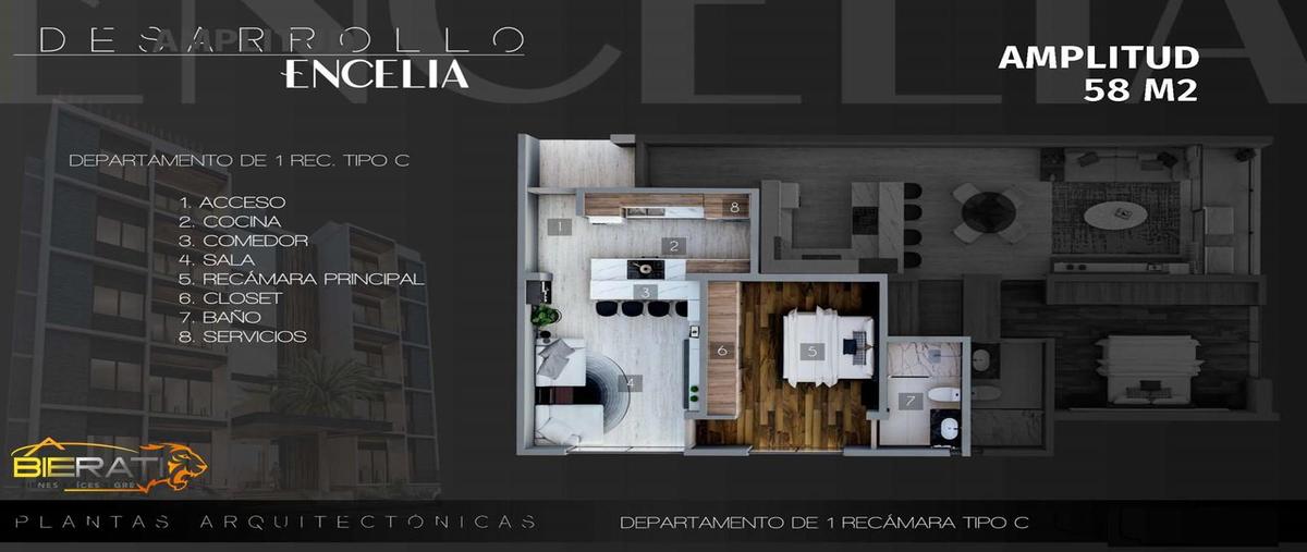 Foto de departamento en , alameda galgódromo, juárez, chihuahua, 0 foto 05 Foto de departamento en venta en , alameda galgódromo, juárez, chihuahua, 0 No. 05