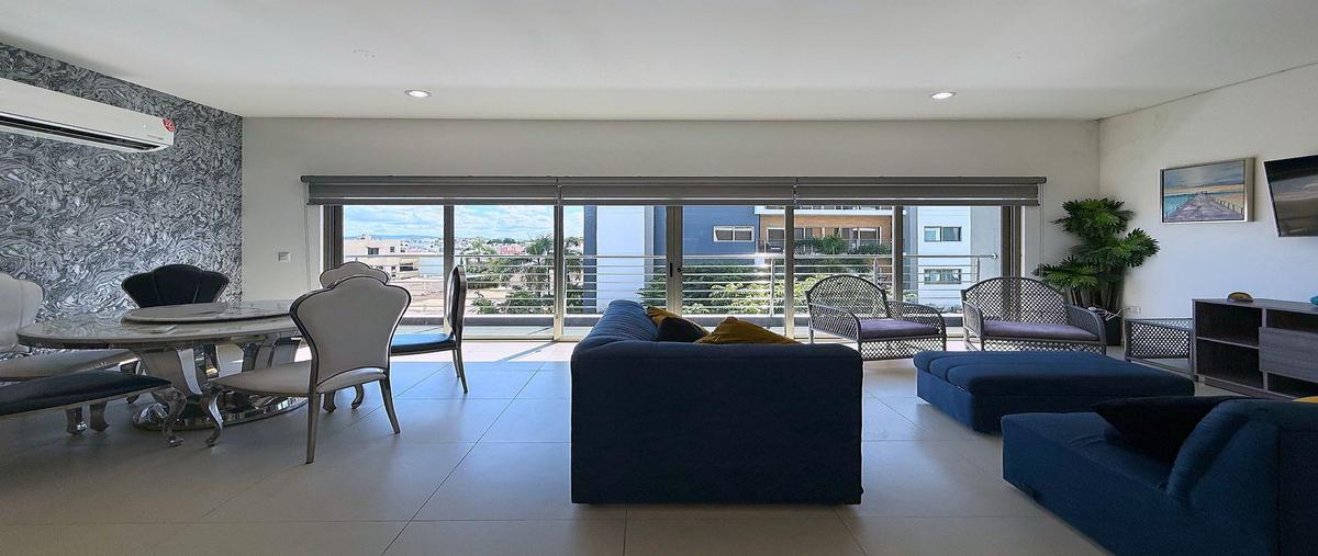 Foto de departamento en renta en  , alameda, mazatlán, sinaloa, 0 No. 03