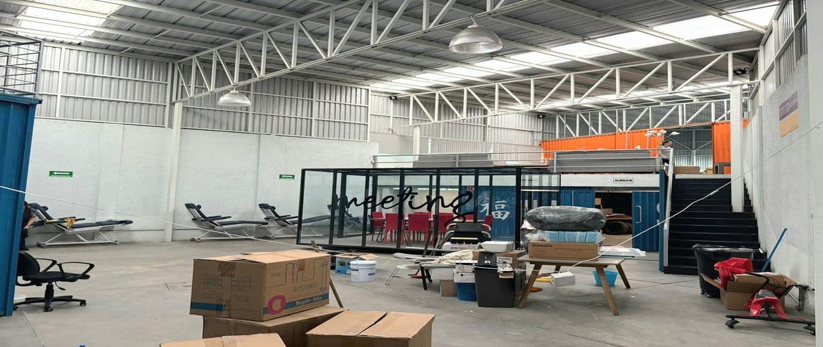 Foto de bodega en venta en alameda , san buenaventura, toluca, méxico, 30200816 No. 04