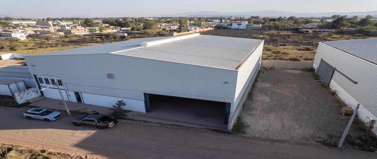 Foto de bodega en renta en  , alameda, tlajomulco de zúñiga, jalisco, 0 No. 03