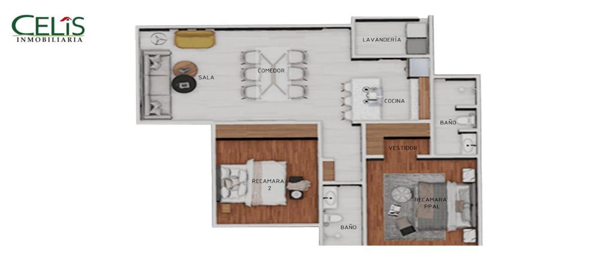 Foto de departamento en venta en  , alamitos, san luis potosí, san luis potosí, 0 No. 04