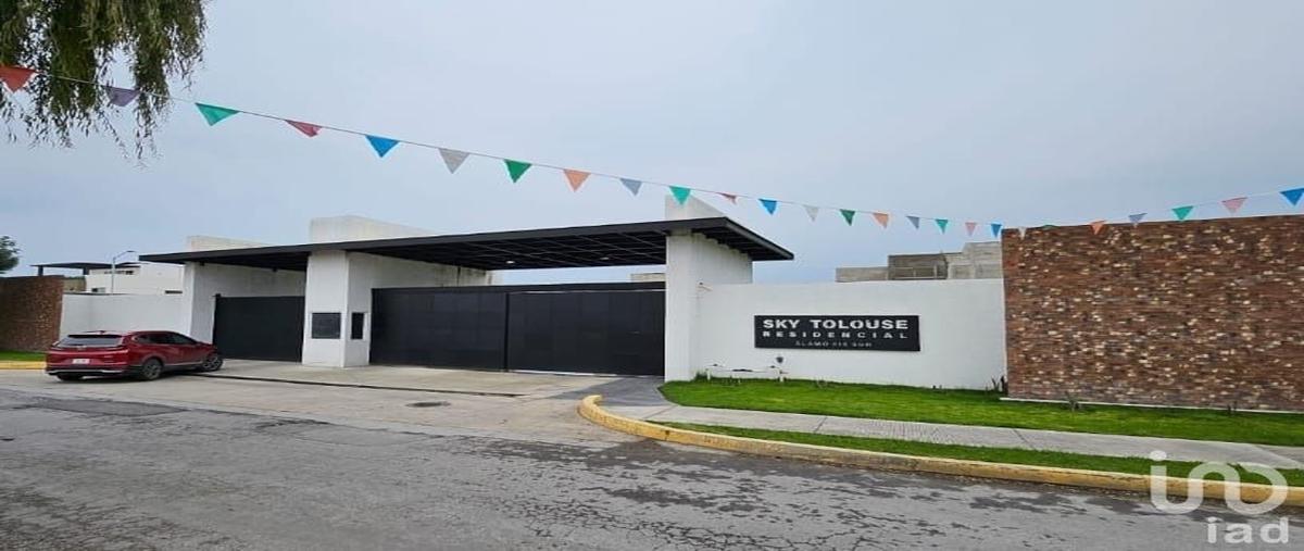 Foto de terreno habitacional en venta en álamo 514, llano grande (el salitre), metepec, méxico, 30667549 No. 05