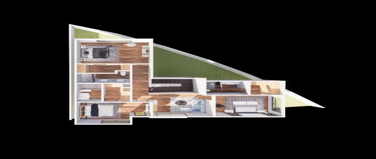 Foto de casa en venta en álamo , bosque de san pedro, santiago, nuevo león, 0 No. 03