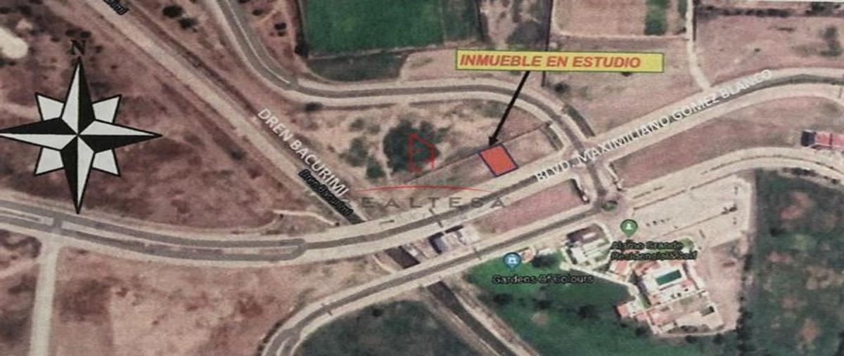 Foto de terreno comercial en venta en álamo grande , valle alto, culiacán, sinaloa, 0 No. 03