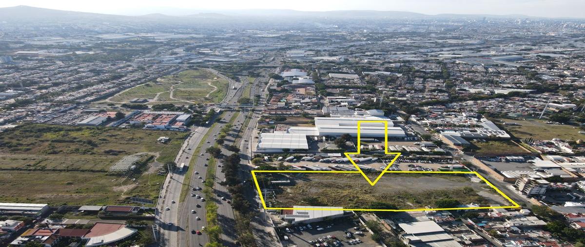Foto de terreno comercial en venta en . , álamo industrial, san pedro tlaquepaque, jalisco, 0 No. 03