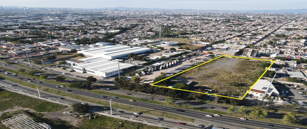 Foto de terreno comercial en venta en . , álamo industrial, san pedro tlaquepaque, jalisco, 0 No. 04