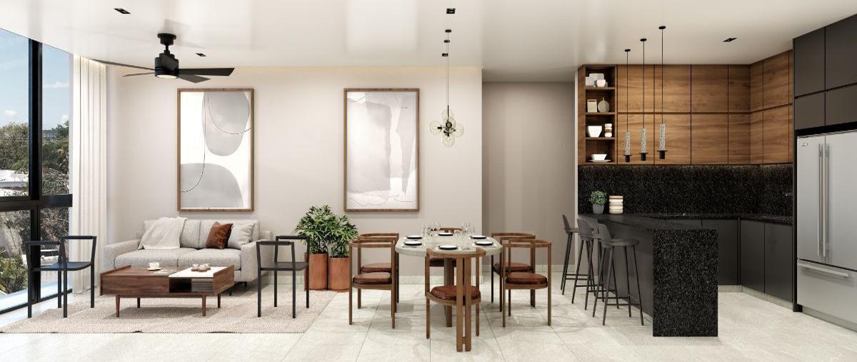 Foto de departamento en venta en alamo , montebello, mérida, yucatán, 27053330 No. 03