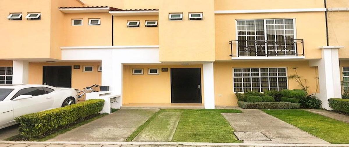 Foto de casa en renta en álamos 12, gran morada, toluca, méxico, 4199525 No. 01