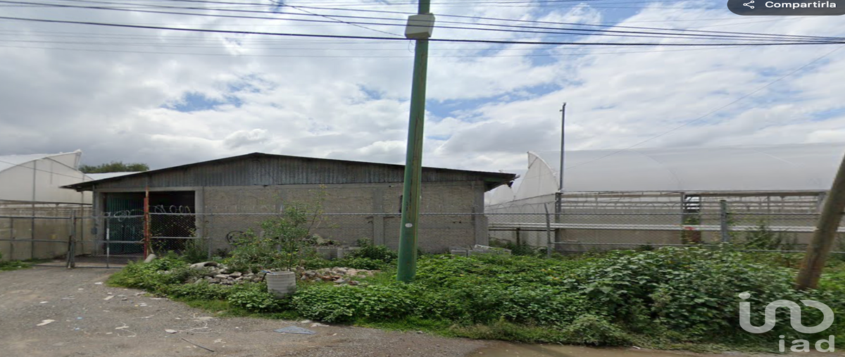 Foto de terreno comercial en alamos 126, santa maría huecatitla, cuautitlán, méxico, 29502562 foto 01 Foto de terreno comercial en renta en alamos 126, santa maría huecatitla, cuautitlán, méxico, 29502562 No. 01