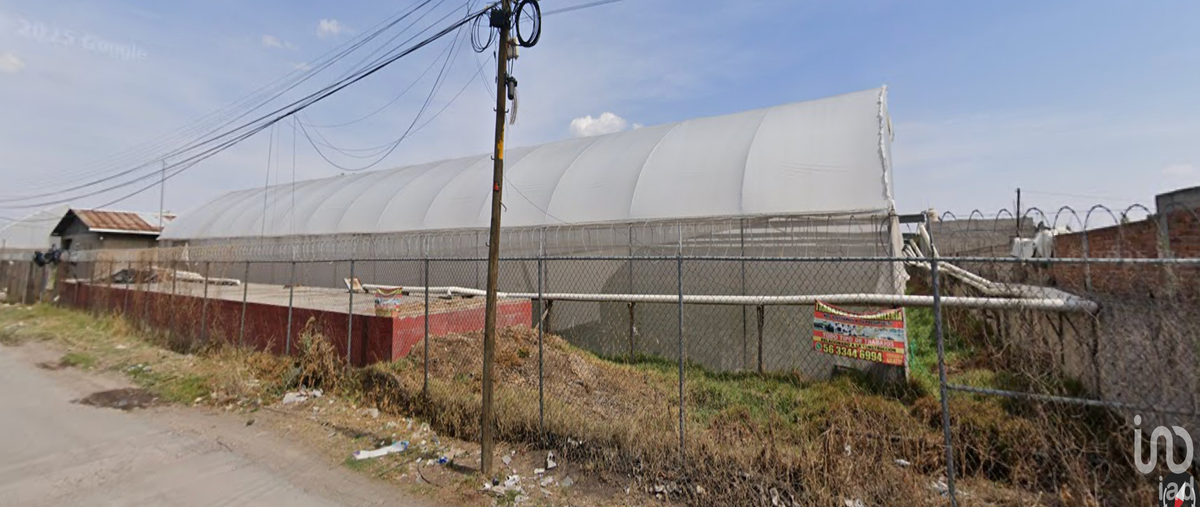 Foto de terreno comercial en alamos 126, santa maría huecatitla, cuautitlán, méxico, 29502562 foto 02 Foto de terreno comercial en renta en alamos 126, santa maría huecatitla, cuautitlán, méxico, 29502562 No. 02