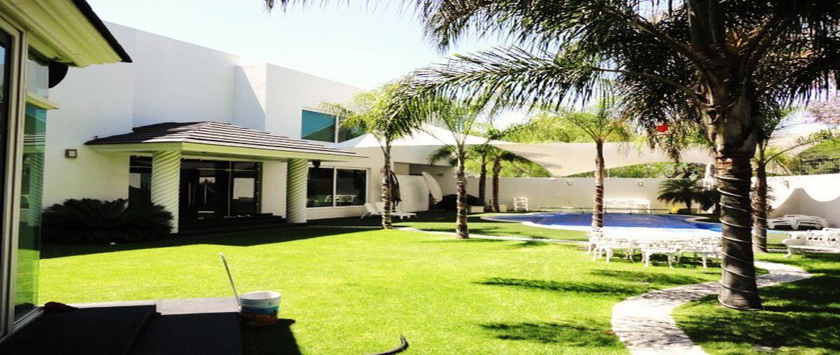 Foto de casa en venta en  , álamos 1a sección, querétaro, querétaro, 14034225 No. 01