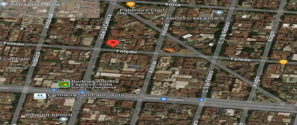 Foto de departamento en venta en  , álamos, benito juárez, df / cdmx, 0 No. 03