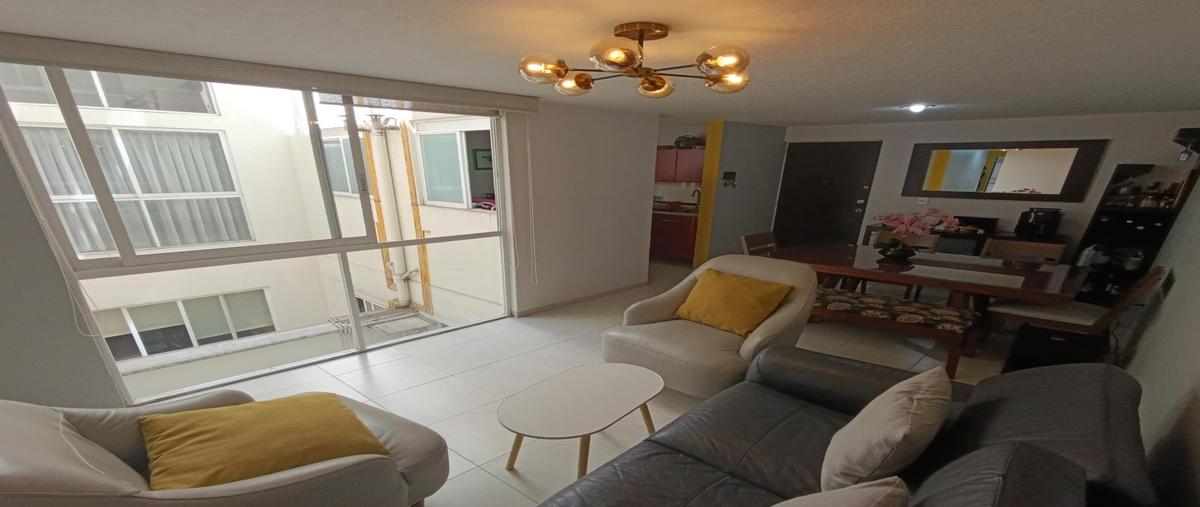Foto de departamento en venta en  , álamos, benito juárez, df / cdmx, 0 No. 05