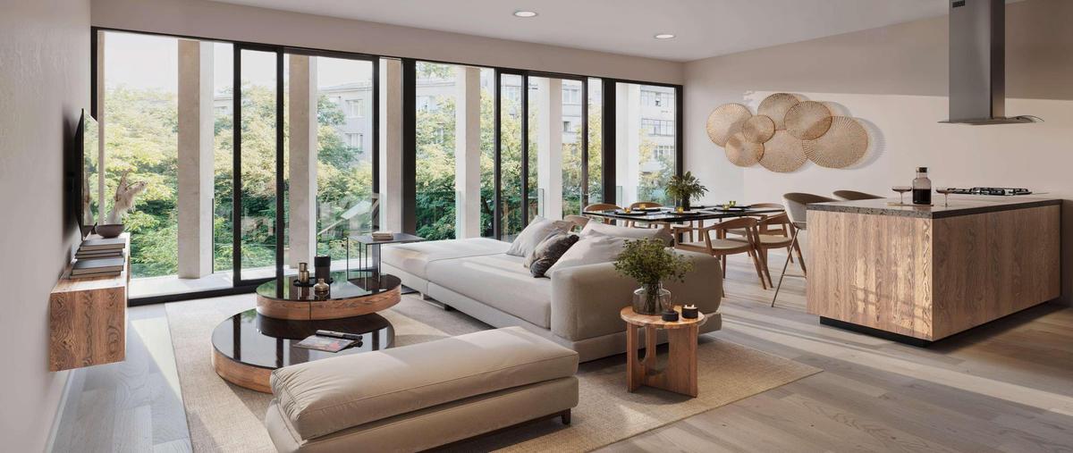 Foto de departamento en venta en  , álamos, benito juárez, df / cdmx, 30348061 No. 01