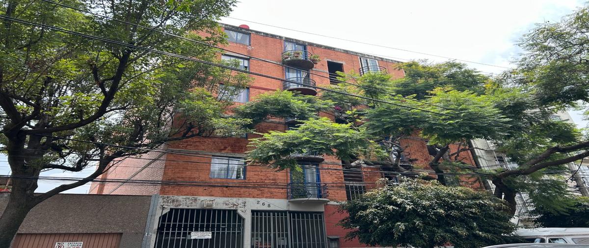 Foto de departamento en renta en  , álamos, benito juárez, df / cdmx, 0 No. 01