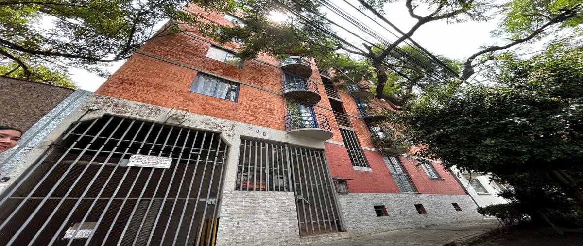 Foto de departamento en renta en  , álamos, benito juárez, df / cdmx, 0 No. 02