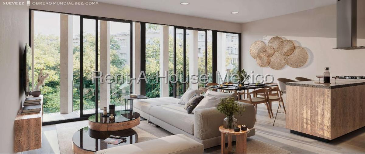Foto de departamento en venta en  , álamos, benito juárez, df / cdmx, 30813696 No. 03