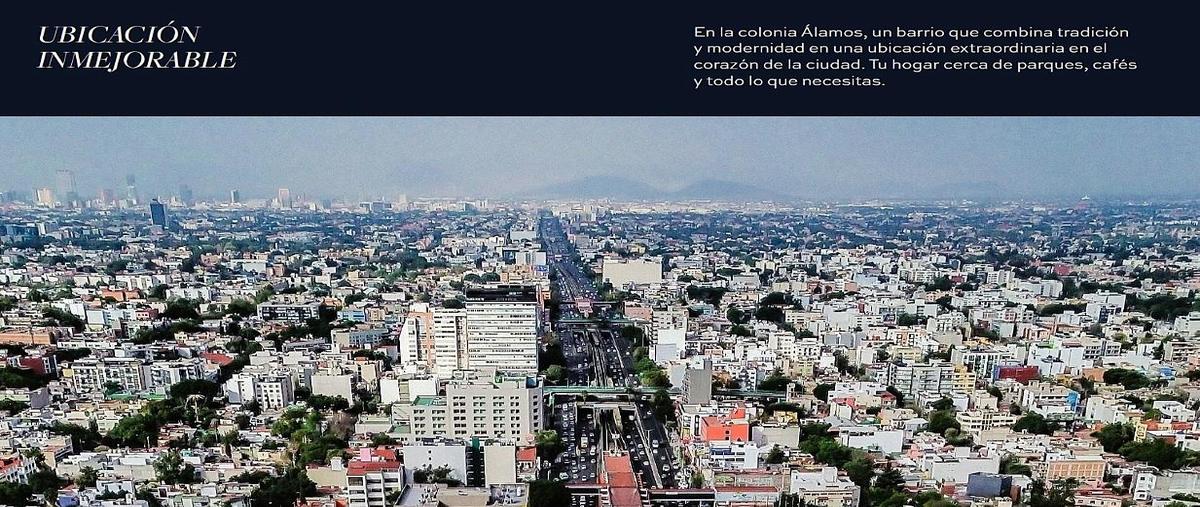 Foto de departamento en venta en  , álamos, benito juárez, df / cdmx, 0 No. 05