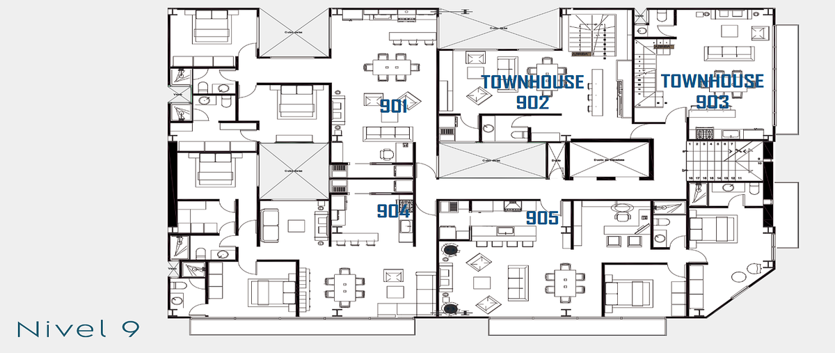 Foto de departamento en venta en  , álamos, benito juárez, df / cdmx, 31011688 No. 04