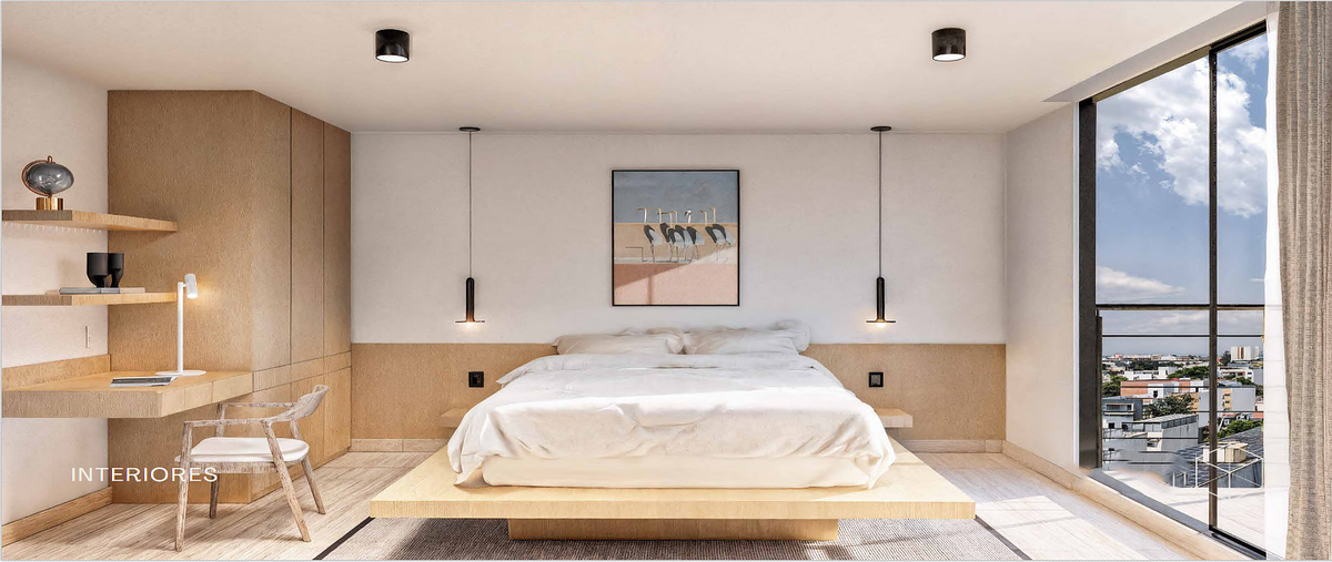Foto de departamento en venta en  , álamos, benito juárez, df / cdmx, 0 No. 05
