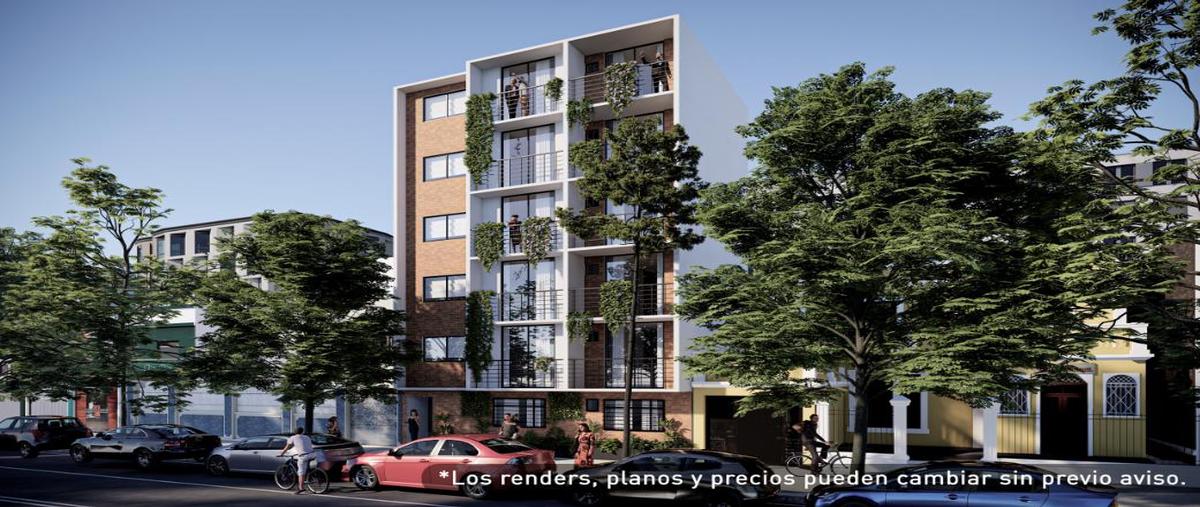 Foto de departamento en venta en  , álamos, benito juárez, df / cdmx, 31096192 No. 05