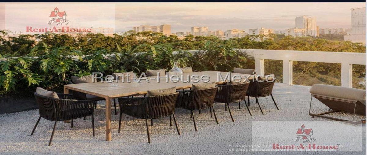 Foto de departamento en venta en  , álamos, benito juárez, df / cdmx, 31136064 No. 03
