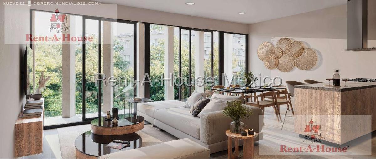 Foto de departamento en venta en  , álamos, benito juárez, df / cdmx, 31136064 No. 05
