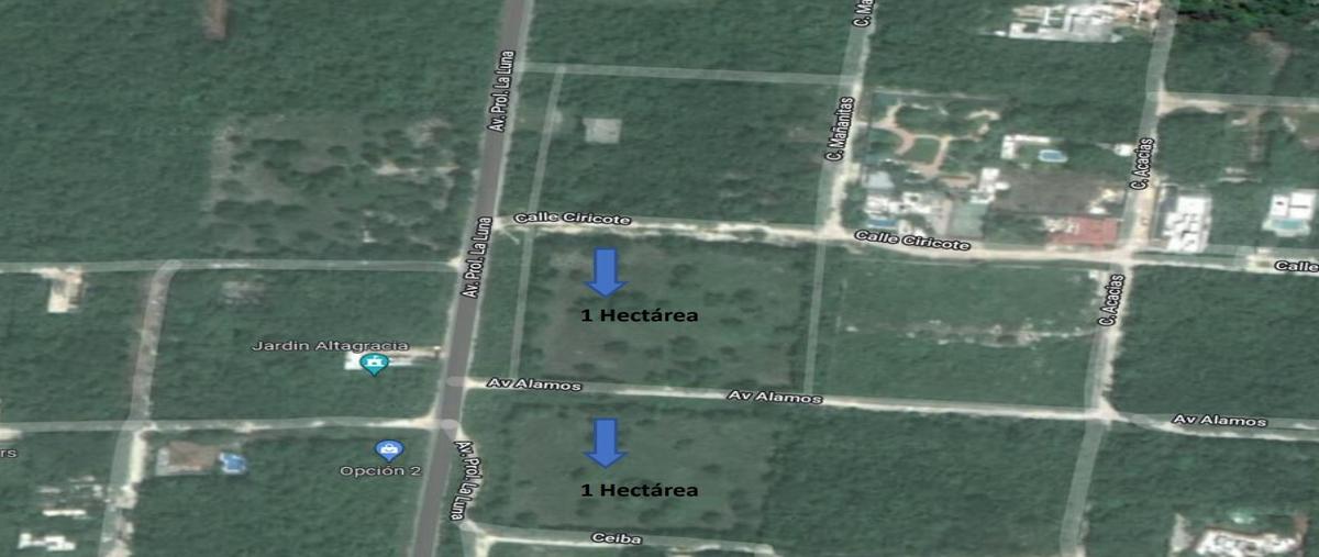 Foto de terreno habitacional en , álamos i, benito juárez, quintana roo, 24276286 foto 01 Foto de terreno habitacional en venta en , álamos i, benito juárez, quintana roo, 24276286 No. 01