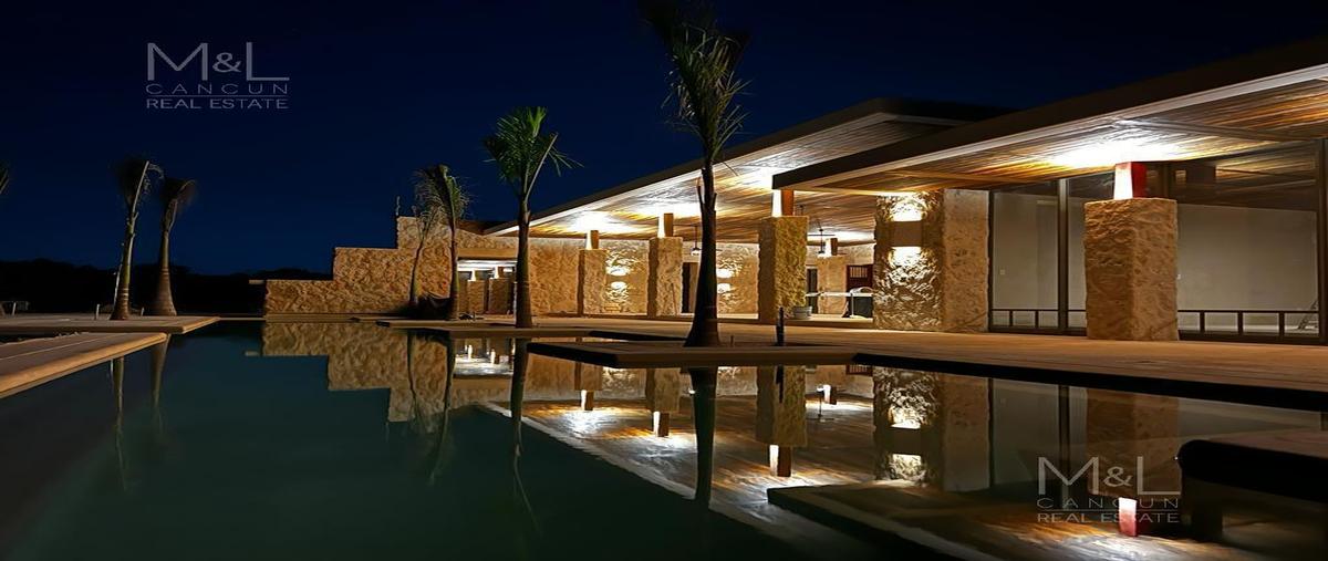 Foto de terreno habitacional en venta en  , álamos i, benito juárez, quintana roo, 26012744 No. 04