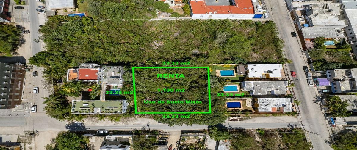 Foto de terreno habitacional en , álamos i, benito juárez, quintana roo, 26028795 foto 01 Foto de terreno habitacional en renta en , álamos i, benito juárez, quintana roo, 26028795 No. 01