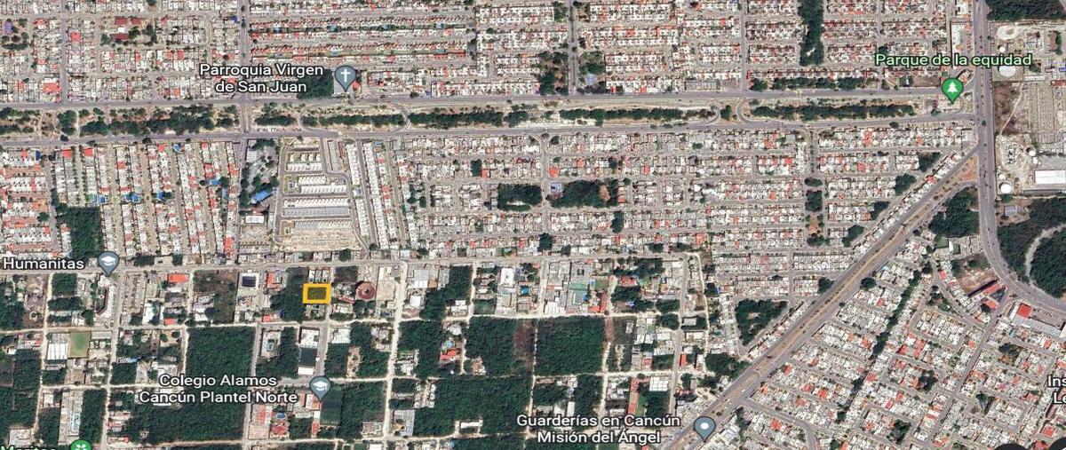 Foto de terreno habitacional en , álamos i, benito juárez, quintana roo, 26028795 foto 03 Foto de terreno habitacional en renta en , álamos i, benito juárez, quintana roo, 26028795 No. 03
